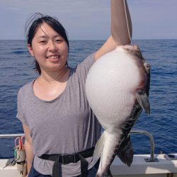 ARCADIAⅡ (アルカディアⅡ) 釣果