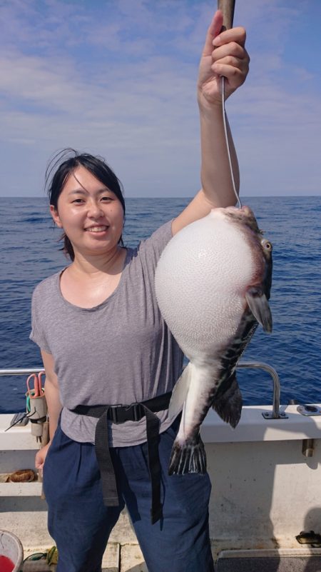 ARCADIAⅡ (アルカディアⅡ) 釣果