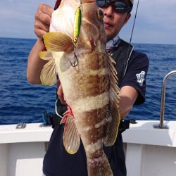 ARCADIAⅡ (アルカディアⅡ) 釣果