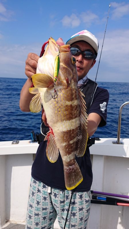 ARCADIAⅡ (アルカディアⅡ) 釣果