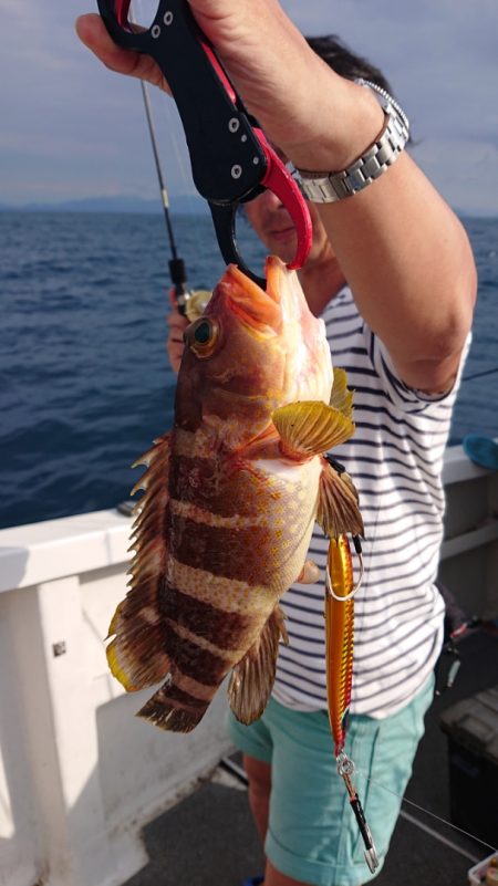 ARCADIAⅡ (アルカディアⅡ) 釣果