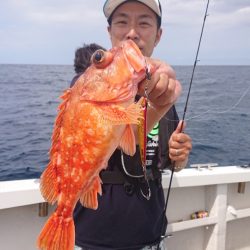 ARCADIAⅡ (アルカディアⅡ) 釣果