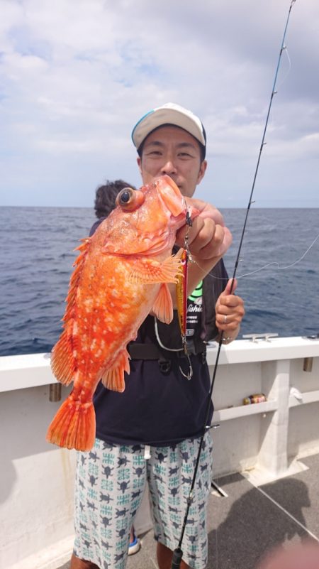 ARCADIAⅡ (アルカディアⅡ) 釣果