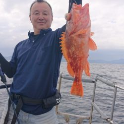 ARCADIAⅡ (アルカディアⅡ) 釣果