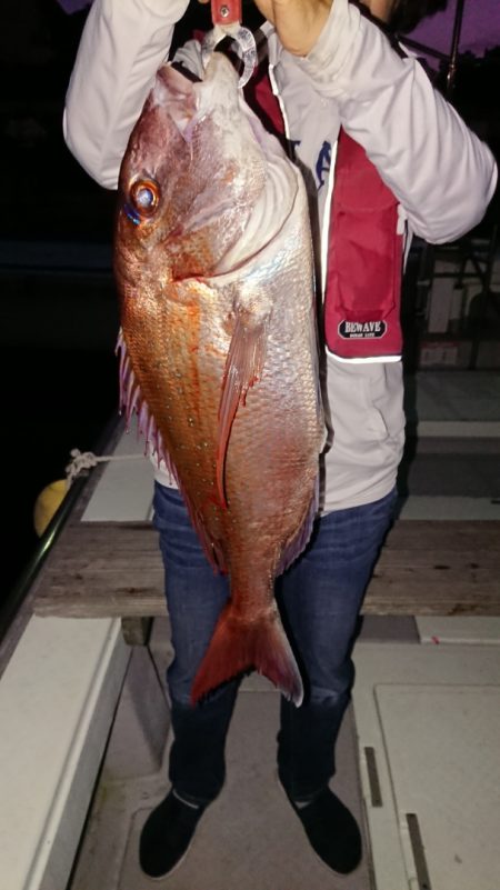 第二ゆず丸 釣果