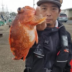 進誠丸 釣果