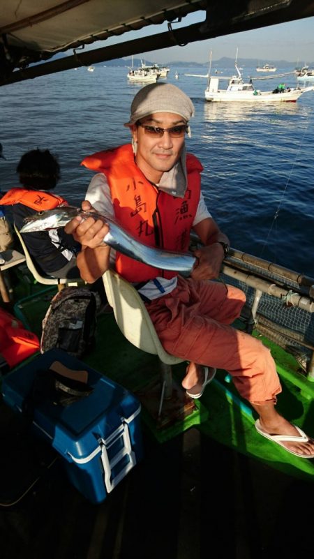 小島丸 釣果