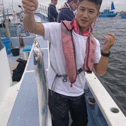 金沢八景鴨下丸 釣果