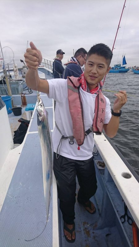 金沢八景鴨下丸 釣果