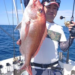 ARCADIAⅡ （アルカディアⅡ） 釣果