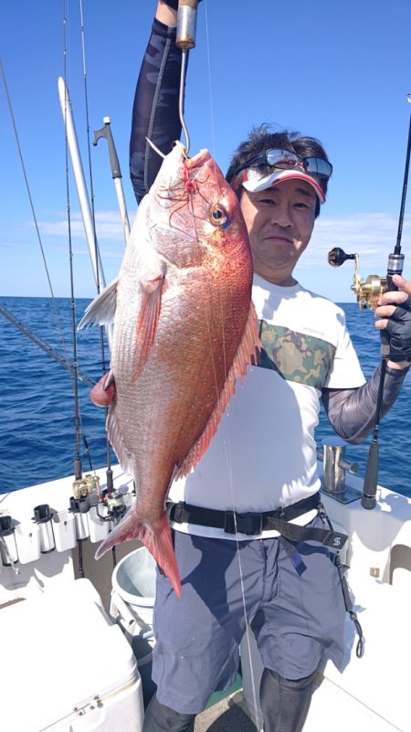 ARCADIAⅡ （アルカディアⅡ） 釣果