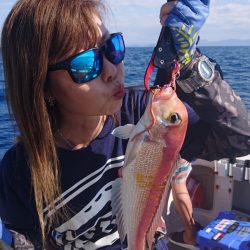 ARCADIAⅡ （アルカディアⅡ） 釣果