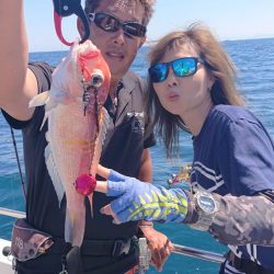 ARCADIAⅡ （アルカディアⅡ） 釣果