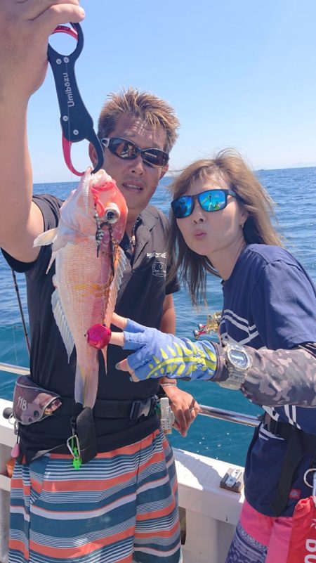 ARCADIAⅡ （アルカディアⅡ） 釣果