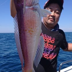 ARCADIAⅡ （アルカディアⅡ） 釣果