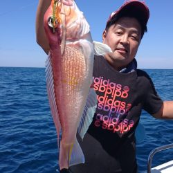 ARCADIAⅡ （アルカディアⅡ） 釣果