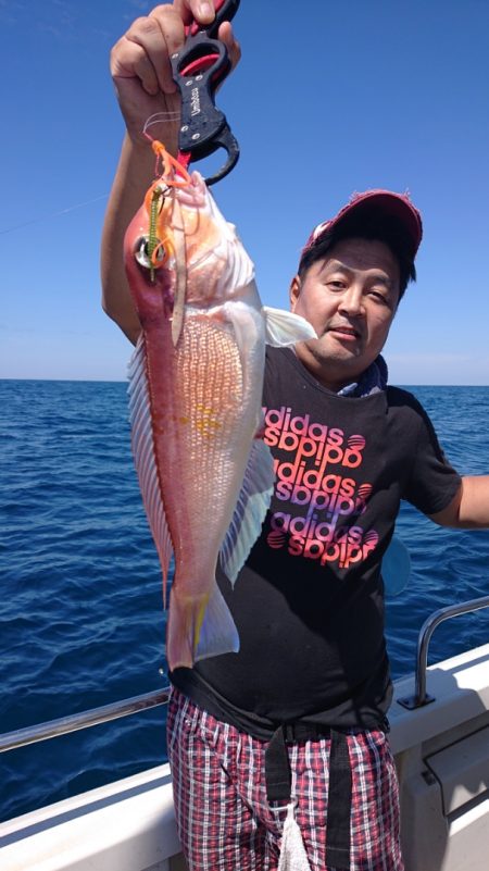 ARCADIAⅡ （アルカディアⅡ） 釣果