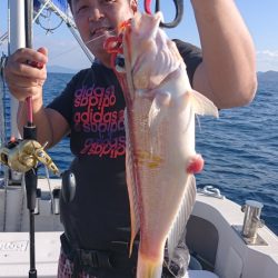 ARCADIAⅡ （アルカディアⅡ） 釣果