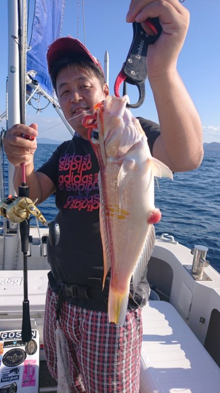 ARCADIAⅡ （アルカディアⅡ） 釣果