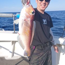 ARCADIAⅡ （アルカディアⅡ） 釣果