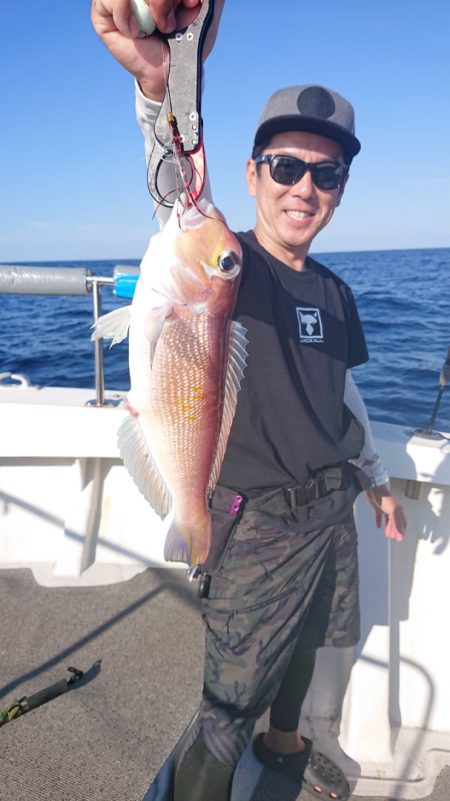 ARCADIAⅡ （アルカディアⅡ） 釣果