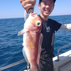 ARCADIAⅡ （アルカディアⅡ） 釣果