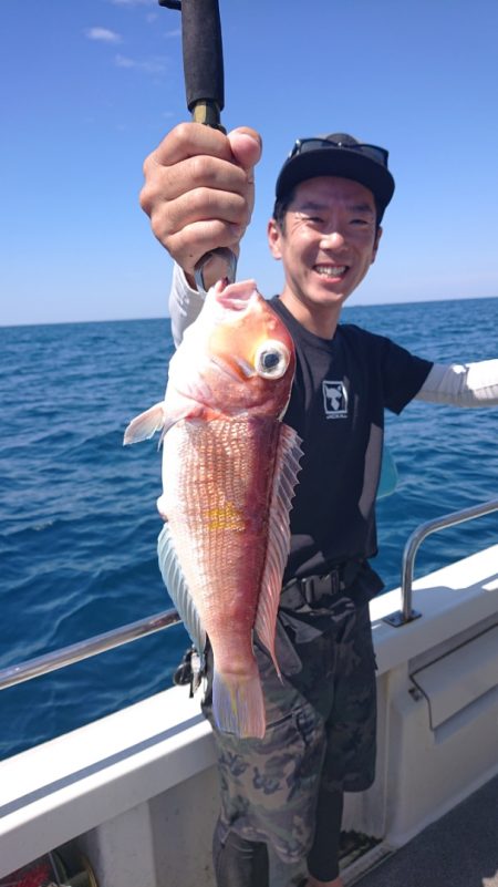 ARCADIAⅡ （アルカディアⅡ） 釣果…