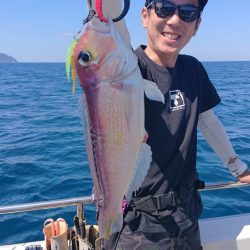 ARCADIAⅡ （アルカディアⅡ） 釣果