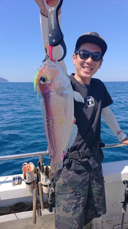 ARCADIAⅡ （アルカディアⅡ） 釣果