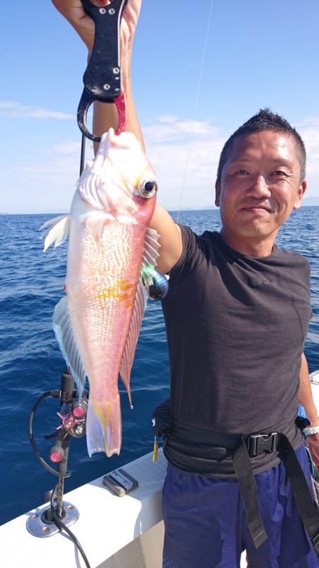 ARCADIAⅡ （アルカディアⅡ） 釣果