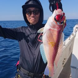 ARCADIAⅡ （アルカディアⅡ） 釣果