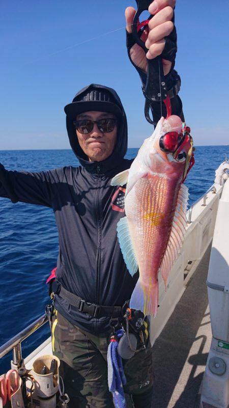 ARCADIAⅡ （アルカディアⅡ） 釣果