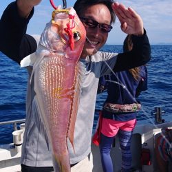 ARCADIAⅡ （アルカディアⅡ） 釣果