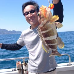 ARCADIAⅡ （アルカディアⅡ） 釣果