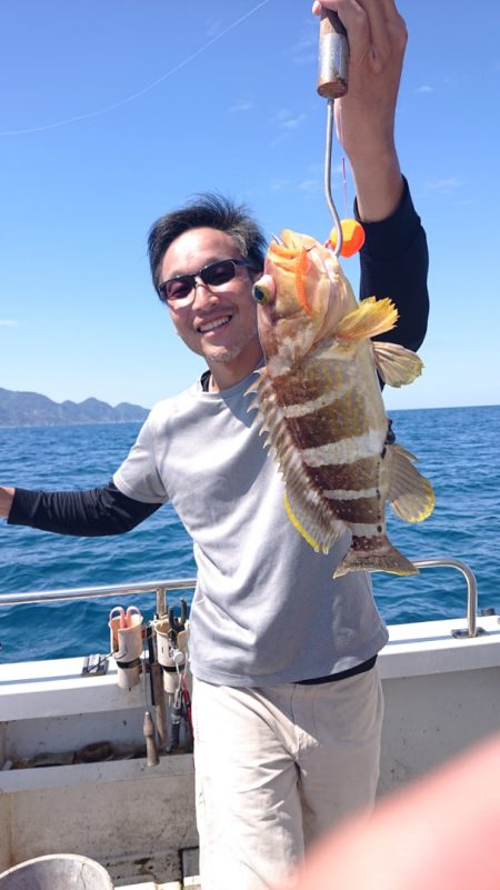 ARCADIAⅡ （アルカディアⅡ） 釣果