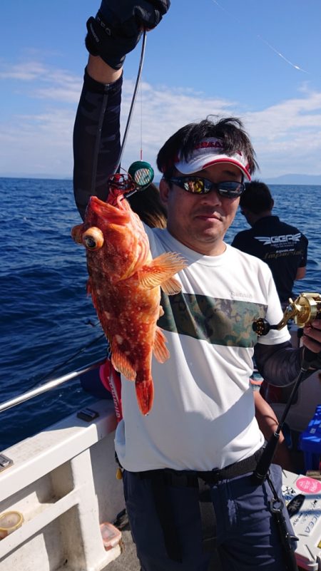 ARCADIAⅡ （アルカディアⅡ） 釣果