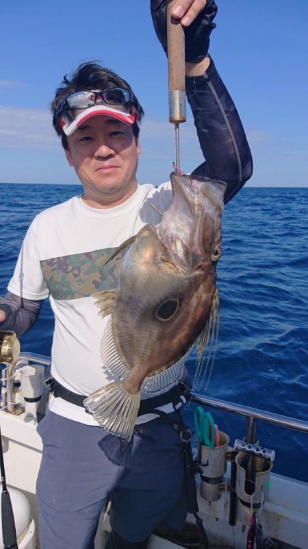 ARCADIAⅡ （アルカディアⅡ） 釣果