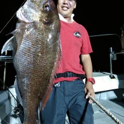 LUSTER『ラスター』 釣果