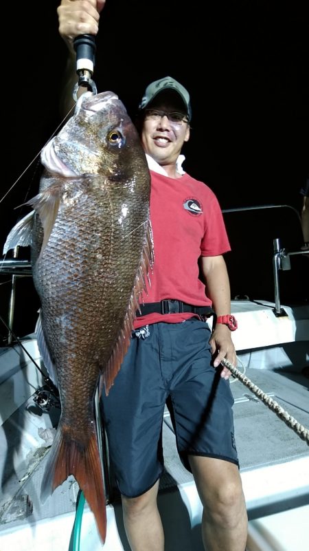 LUSTER『ラスター』 釣果