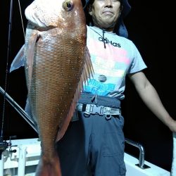 LUSTER『ラスター』 釣果