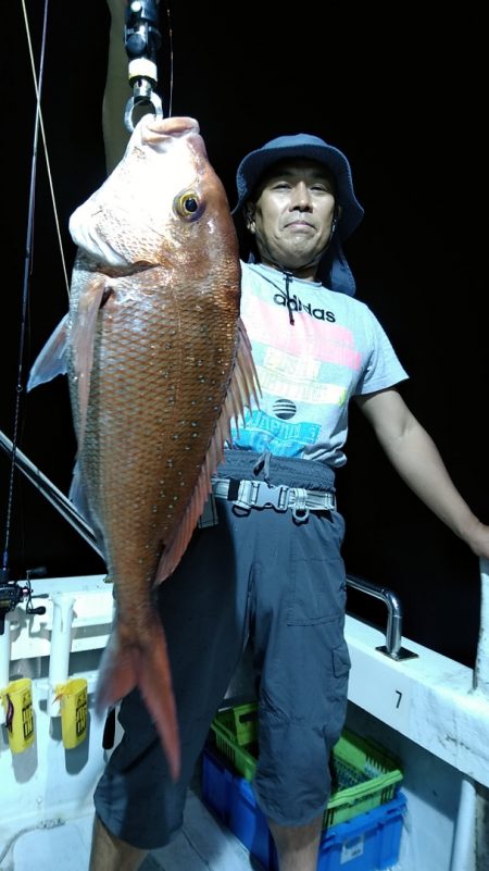 LUSTER『ラスター』 釣果