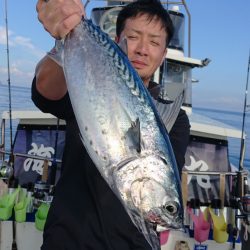 海皇丸 釣果