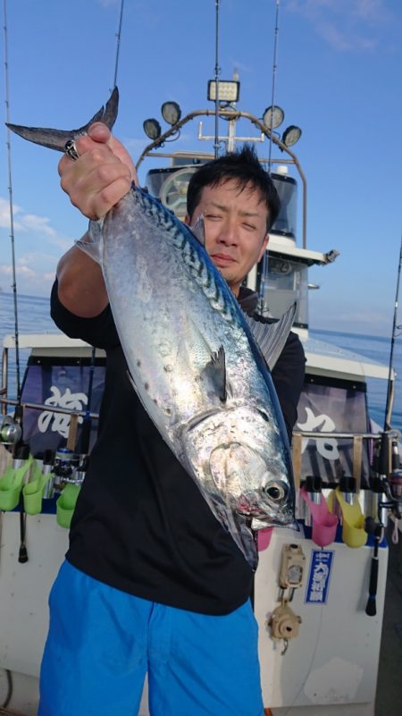 海皇丸 釣果