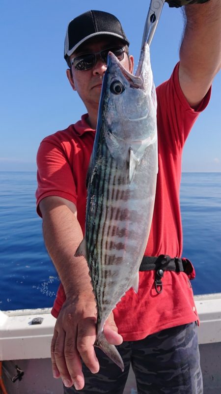 海皇丸 釣果