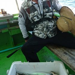 小島丸 釣果