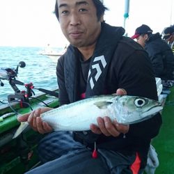 小島丸 釣果