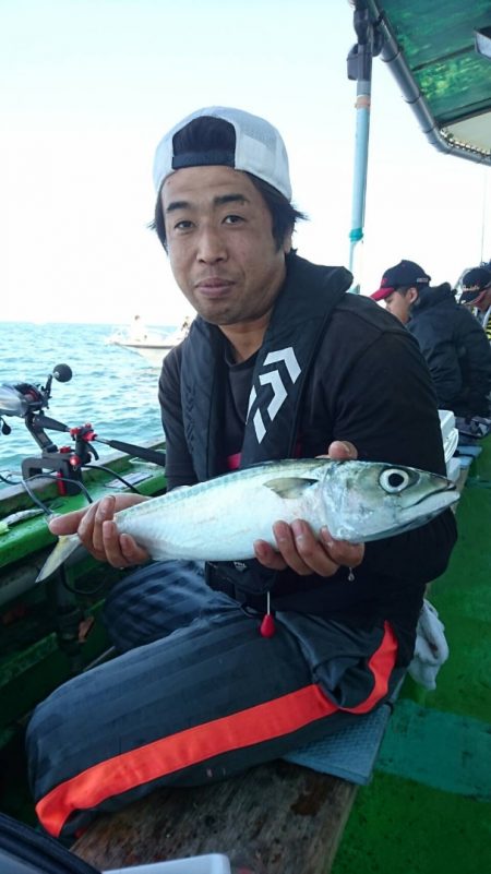 小島丸 釣果