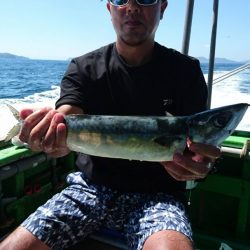 小島丸 釣果