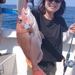 ARCADIAⅡ (アルカディアⅡ) 釣果