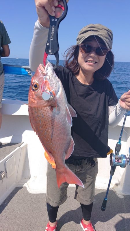 ARCADIAⅡ （アルカディアⅡ） 釣果…